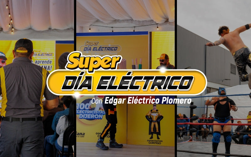 Súper Día Eléctrico: Un evento que encendió pasiones ⚡