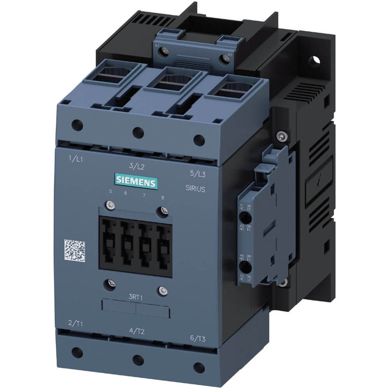 CONTACTOR BR4:3RT10541AR36 440V MARCA SIEMENS