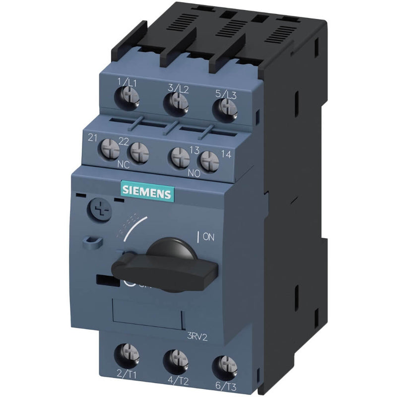 GUARDAMOTOR TRIPOLAR SIROS 9-12.5A MARCA SIEMENS