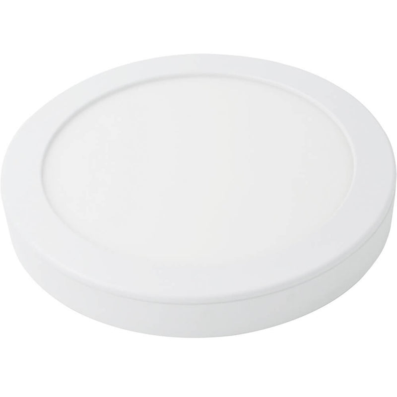 Luminaria Led Slim Plafon Round 24W